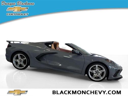 2025 Chevrolet Corvette Stingray w/3LT