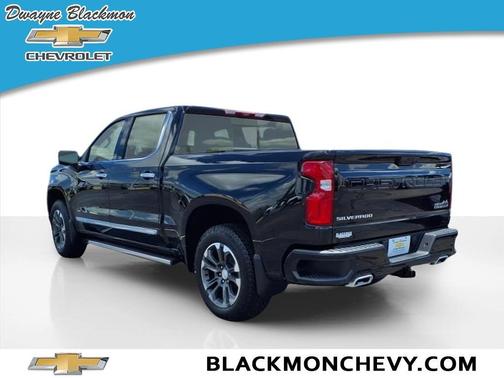 2025 Chevrolet Silverado 1500 High Country