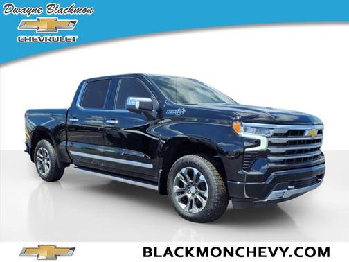 2025 Chevrolet Silverado 1500 High Country