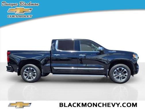 2025 Chevrolet Silverado 1500 High Country
