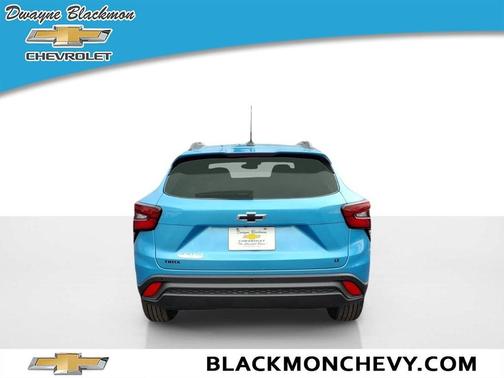 Cypress 2026 Chevrolet Trax LT