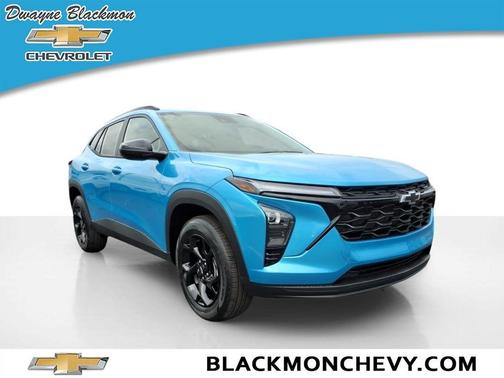 Cypress 2026 Chevrolet Trax LT