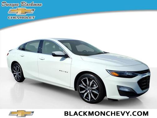 2024 Chevrolet Malibu RS