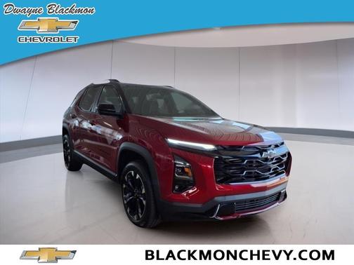 2025 Chevrolet Equinox RS