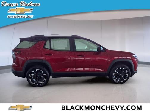 2025 Chevrolet Equinox RS
