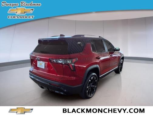 2025 Chevrolet Equinox RS