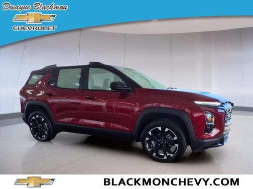 2025 Chevrolet Equinox RS