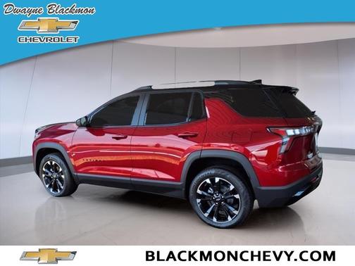 2025 Chevrolet Equinox RS