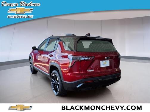 2025 Chevrolet Equinox RS