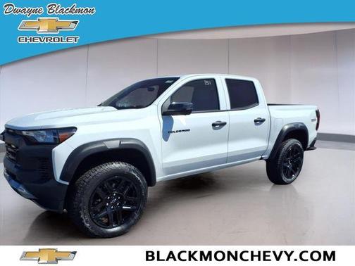 2025 Chevrolet Colorado Trail Boss
