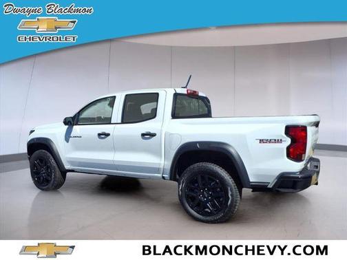 2025 Chevrolet Colorado Trail Boss