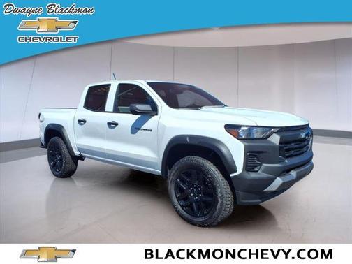 2025 Chevrolet Colorado Trail Boss