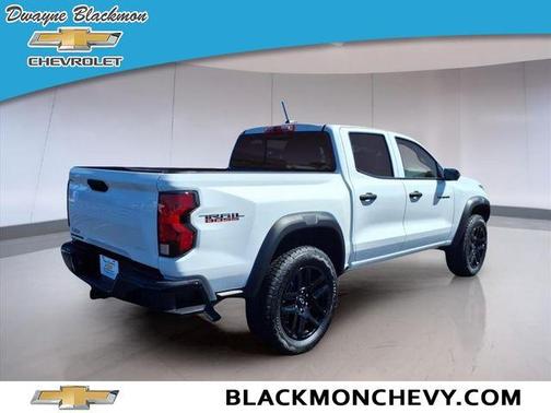 2025 Chevrolet Colorado Trail Boss