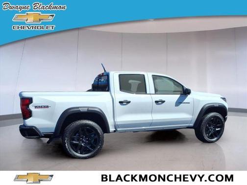 2025 Chevrolet Colorado Trail Boss