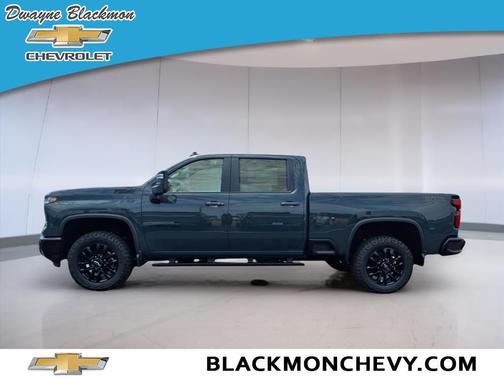 2025 Chevrolet Silverado 2500 LT
