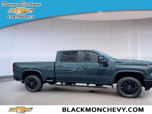 2025 Chevrolet Silverado 2500 LT