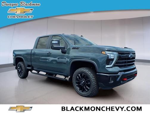 2025 Chevrolet Silverado 2500 LT