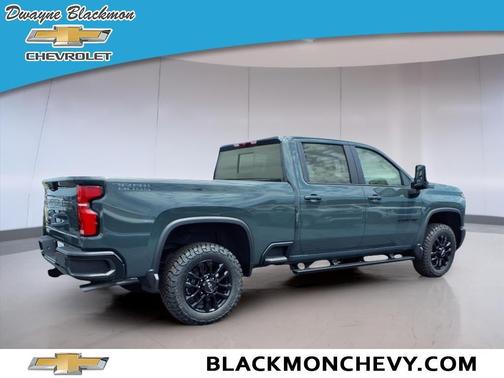 2025 Chevrolet Silverado 2500 LT