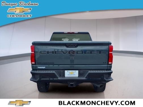 2025 Chevrolet Silverado 2500 LT