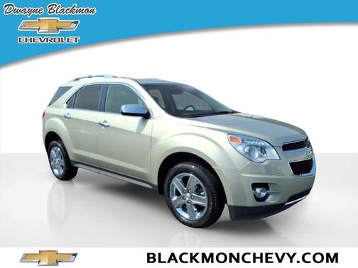 2015 Chevrolet Equinox LTZ