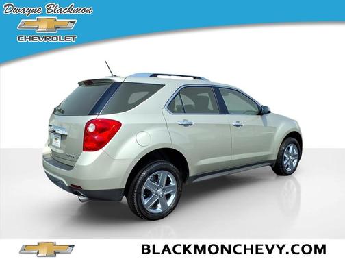 2015 Chevrolet Equinox LTZ