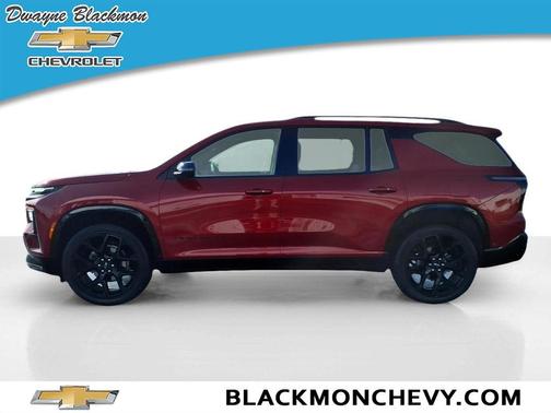 2024 Chevrolet Traverse RS