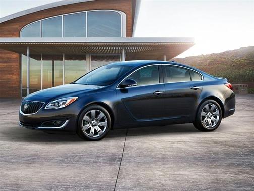 2015 Buick Regal Turbo Premium I