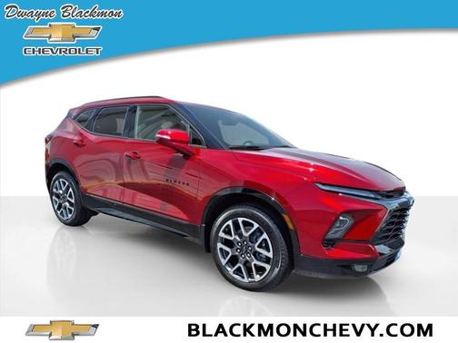 2025 Chevrolet Blazer RS