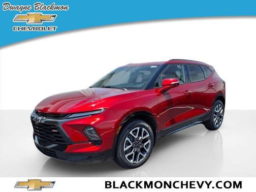 2025 Chevrolet Blazer RS