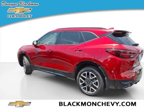 2025 Chevrolet Blazer RS