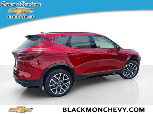 2025 Chevrolet Blazer RS