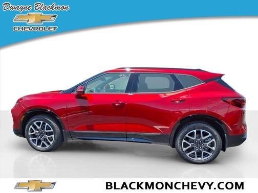 2025 Chevrolet Blazer RS