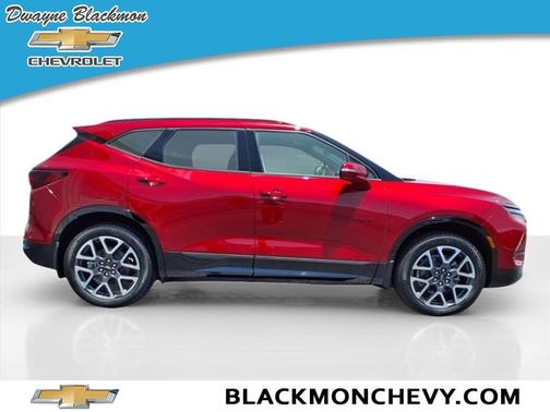 2025 Chevrolet Blazer RS