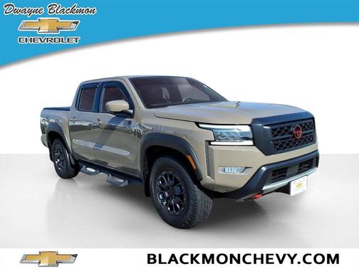 Baja Storm 2024 Nissan Frontier PRO-4X