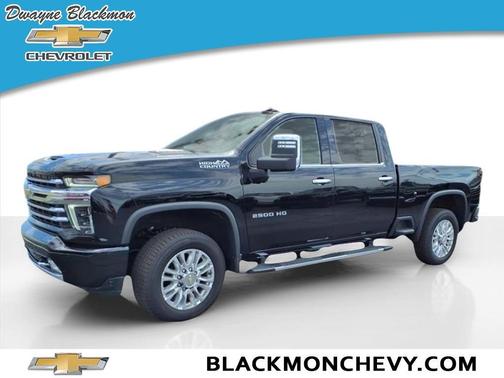 2022 Chevrolet Silverado 2500 High Country