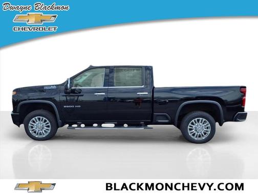2022 Chevrolet Silverado 2500 High Country