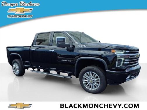 2022 Chevrolet Silverado 2500 High Country