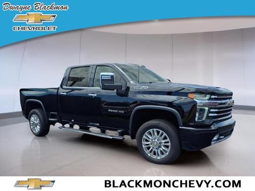 2022 Chevrolet Silverado 2500 High Country