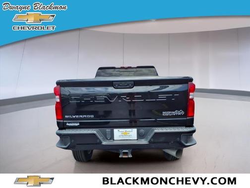 2022 Chevrolet Silverado 2500 High Country