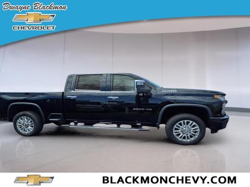 2022 Chevrolet Silverado 2500 High Country