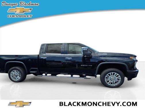 2022 Chevrolet Silverado 2500 High Country