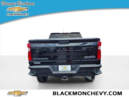 2022 Chevrolet Silverado 2500 High Country