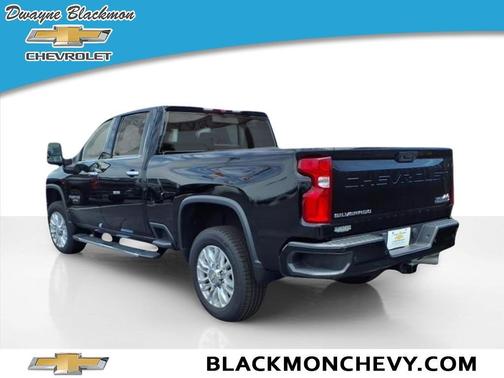 2022 Chevrolet Silverado 2500 High Country