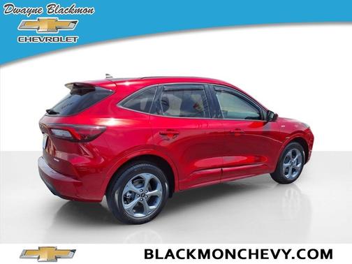 2023 Ford Escape ST-Line Select
