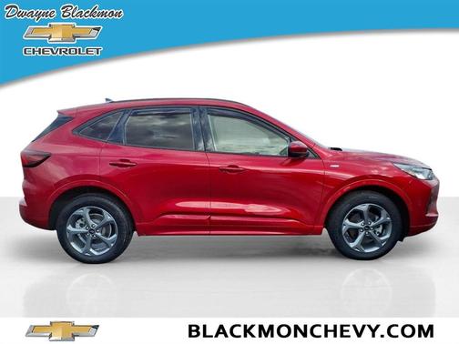 2023 Ford Escape ST-Line Select
