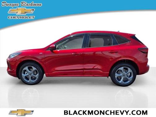 2023 Ford Escape ST-Line Select