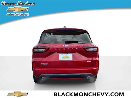 2023 Ford Escape ST-Line Select