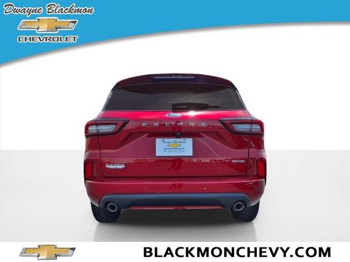 2023 Ford Escape ST-Line Select