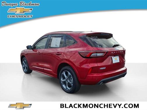 2023 Ford Escape ST-Line Select