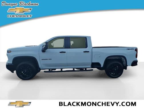 2026 Chevrolet Silverado 2500 Custom